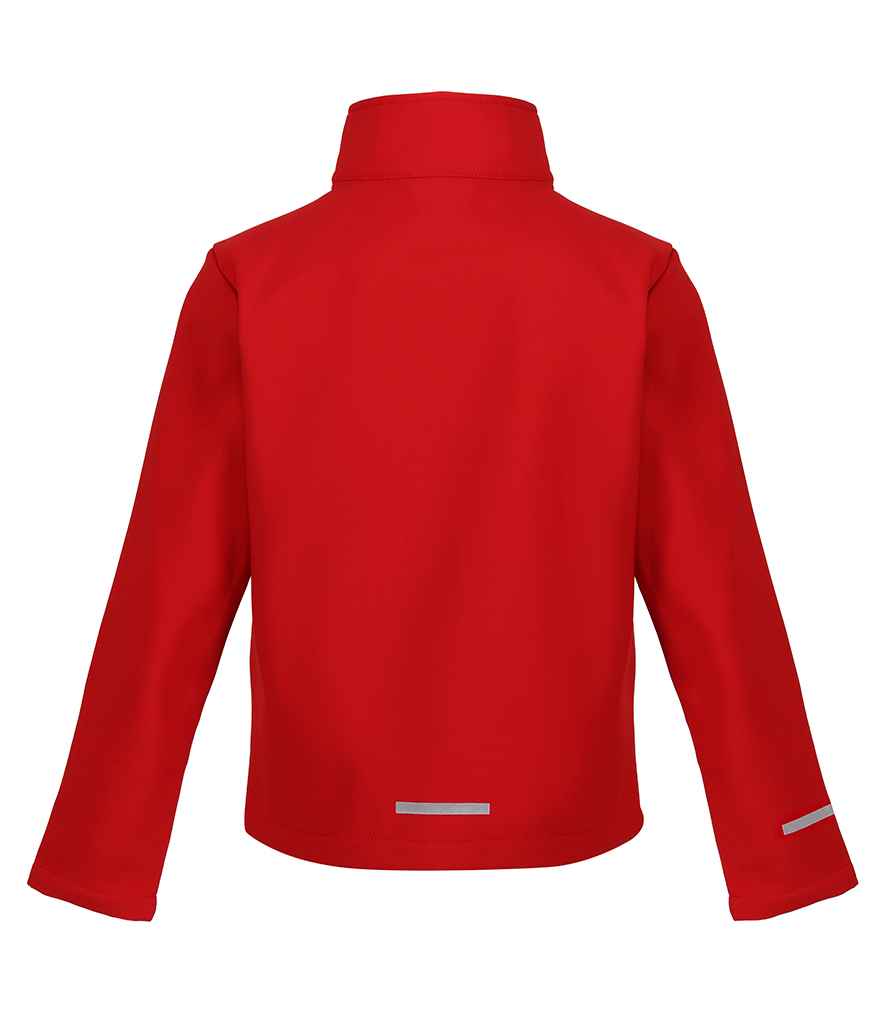Regatta Kids Ablaze Soft Shell Jacket (RG330)