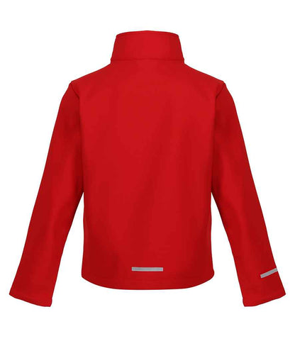 Regatta Kids Ablaze Soft Shell Jacket (RG330)