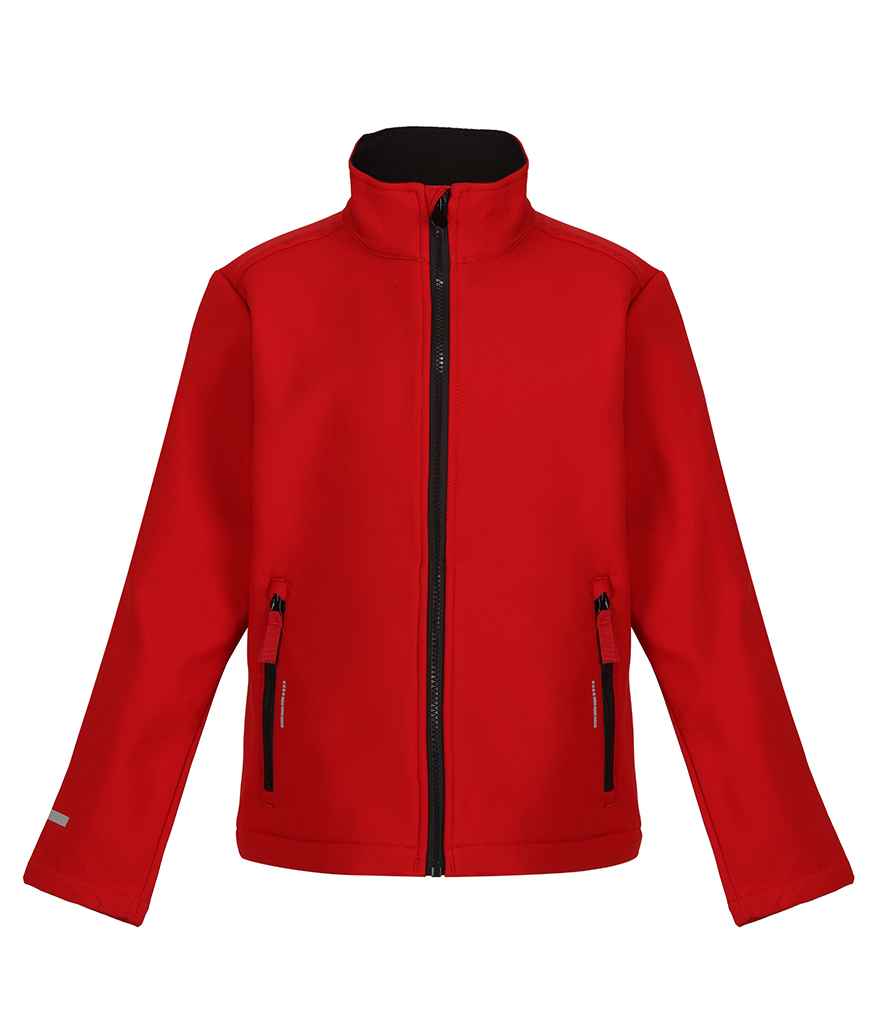 Regatta Kids Ablaze Soft Shell Jacket (RG330)