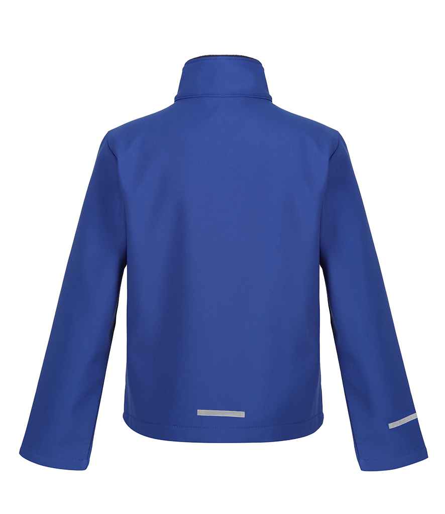 Regatta Kids Ablaze Soft Shell Jacket (RG330)
