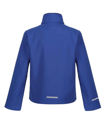 Regatta Kids Ablaze Soft Shell Jacket (RG330)