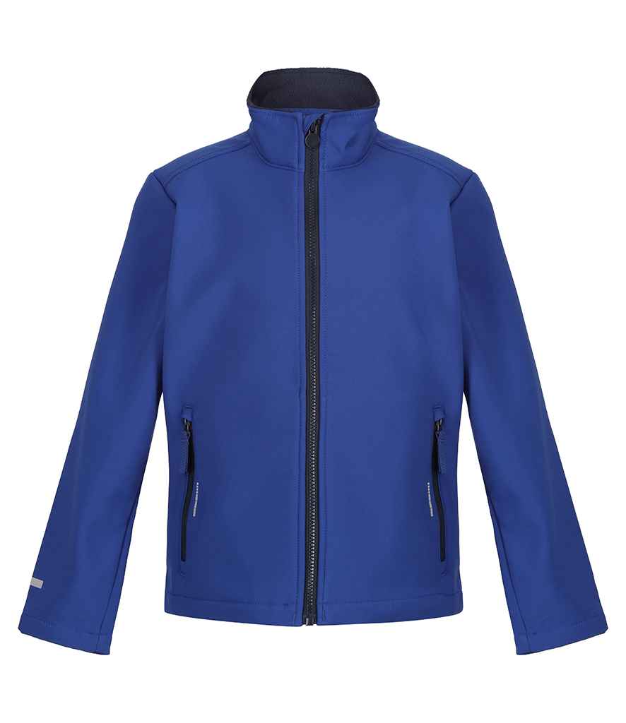 Regatta Kids Ablaze Soft Shell Jacket (RG330)