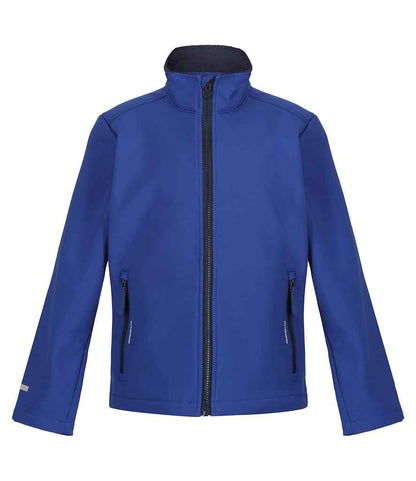 Regatta Kids Ablaze Soft Shell Jacket (RG330)