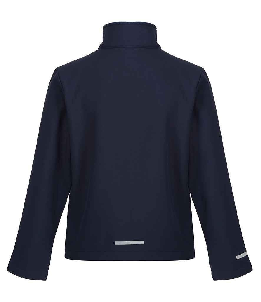 Regatta Kids Ablaze Soft Shell Jacket (RG330)