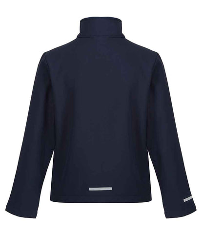 Regatta Kids Ablaze Soft Shell Jacket (RG330)