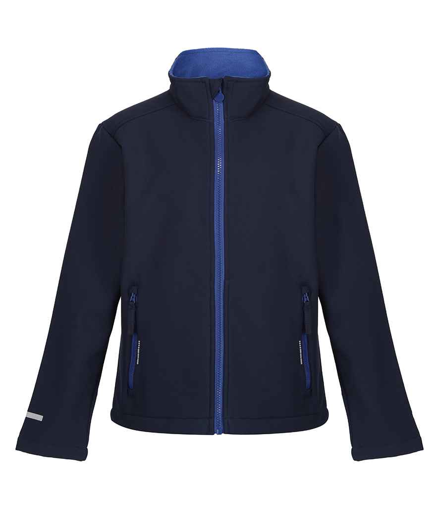 Regatta Kids Ablaze Soft Shell Jacket (RG330)