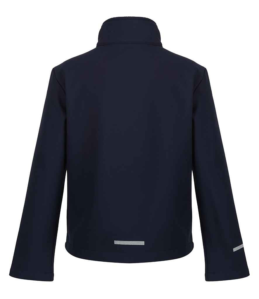 Regatta Kids Ablaze Soft Shell Jacket (RG330)