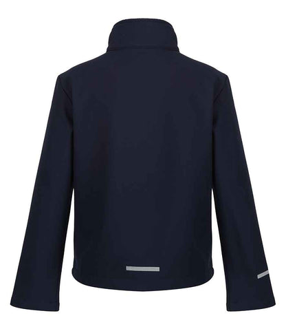 Regatta Kids Ablaze Soft Shell Jacket (RG330)