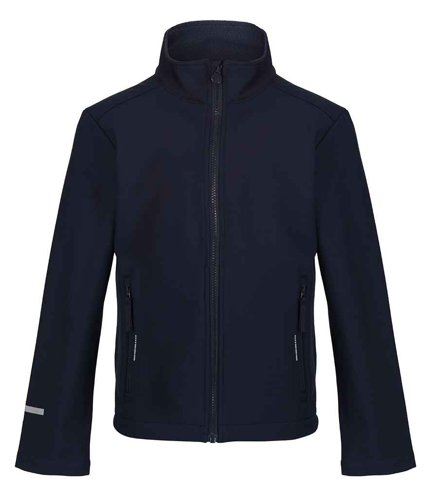 Regatta Kids Ablaze Soft Shell Jacket (RG330)