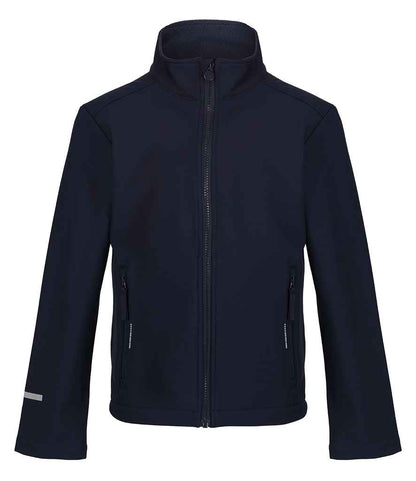 Regatta Kids Ablaze Soft Shell Jacket (RG330)