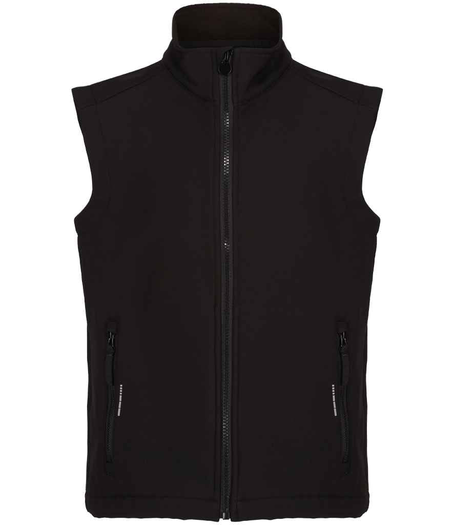 Regatta Kids Ablaze Soft Shell Bodywarmer (RG331)