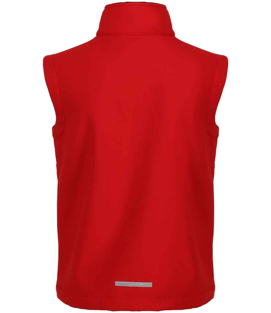 Regatta Kids Ablaze Soft Shell Bodywarmer (RG331)