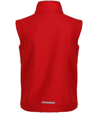 Regatta Kids Ablaze Soft Shell Bodywarmer (RG331)