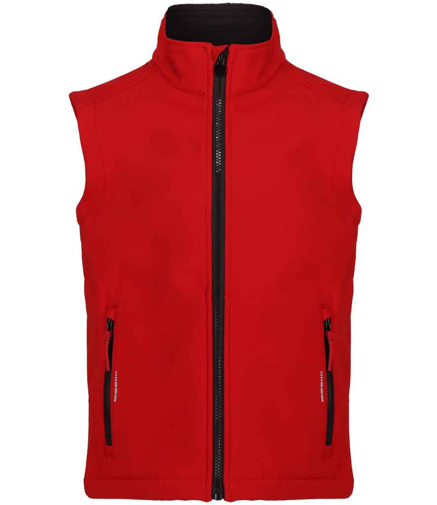 Regatta Kids Ablaze Soft Shell Bodywarmer (RG331)