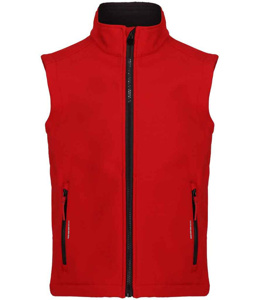 Regatta Kids Ablaze Soft Shell Bodywarmer (RG331)