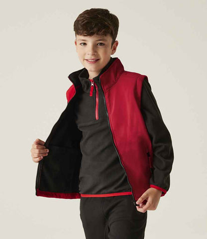 Regatta Kids Ablaze Soft Shell Bodywarmer (RG331)