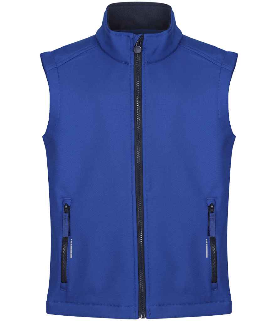 Regatta Kids Ablaze Soft Shell Bodywarmer (RG331)