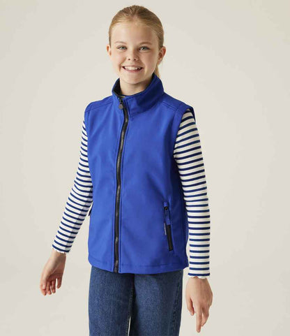 Regatta Kids Ablaze Soft Shell Bodywarmer (RG331)