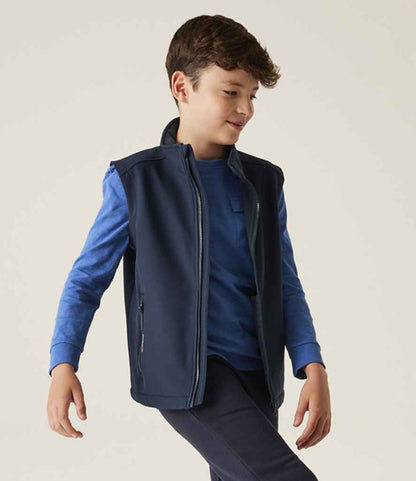 Regatta Kids Ablaze Soft Shell Bodywarmer (RG331)