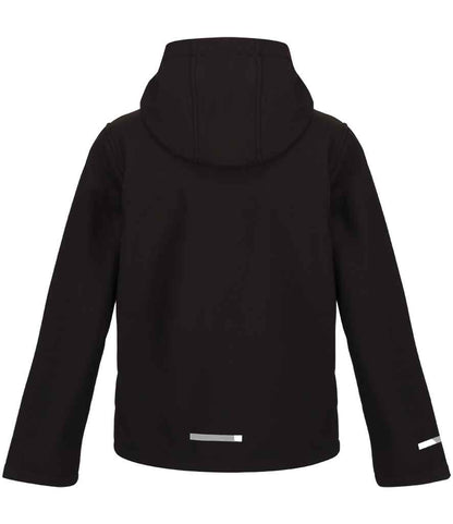 Regatta Kids Ablaze Three Layer Soft Shell Jacket (RG332)