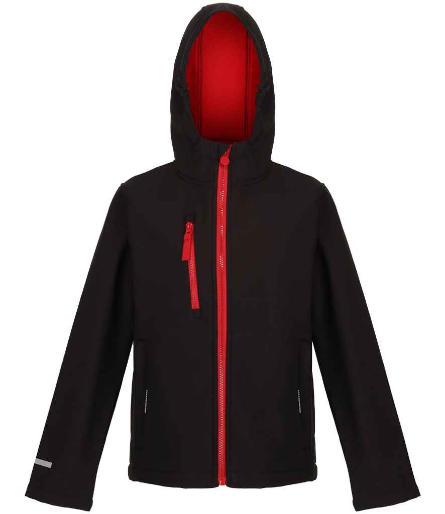 Regatta Kids Ablaze Three Layer Soft Shell Jacket (RG332)