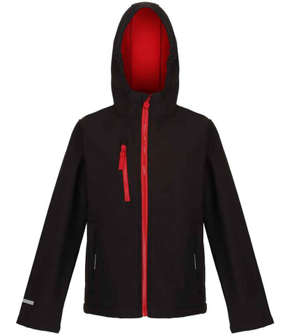 Regatta Kids Ablaze Three Layer Soft Shell Jacket (RG332)