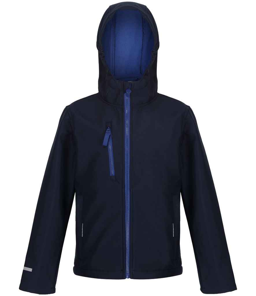Regatta Kids Ablaze Three Layer Soft Shell Jacket (RG332)