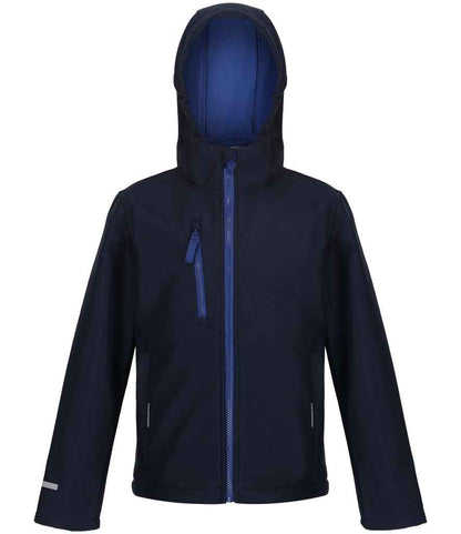 Regatta Kids Ablaze Three Layer Soft Shell Jacket (RG332)