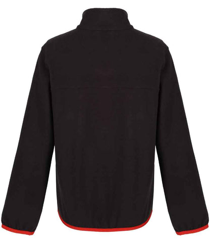 Regatta Kids Full Zip Micro Fleece Jacket (RG333)