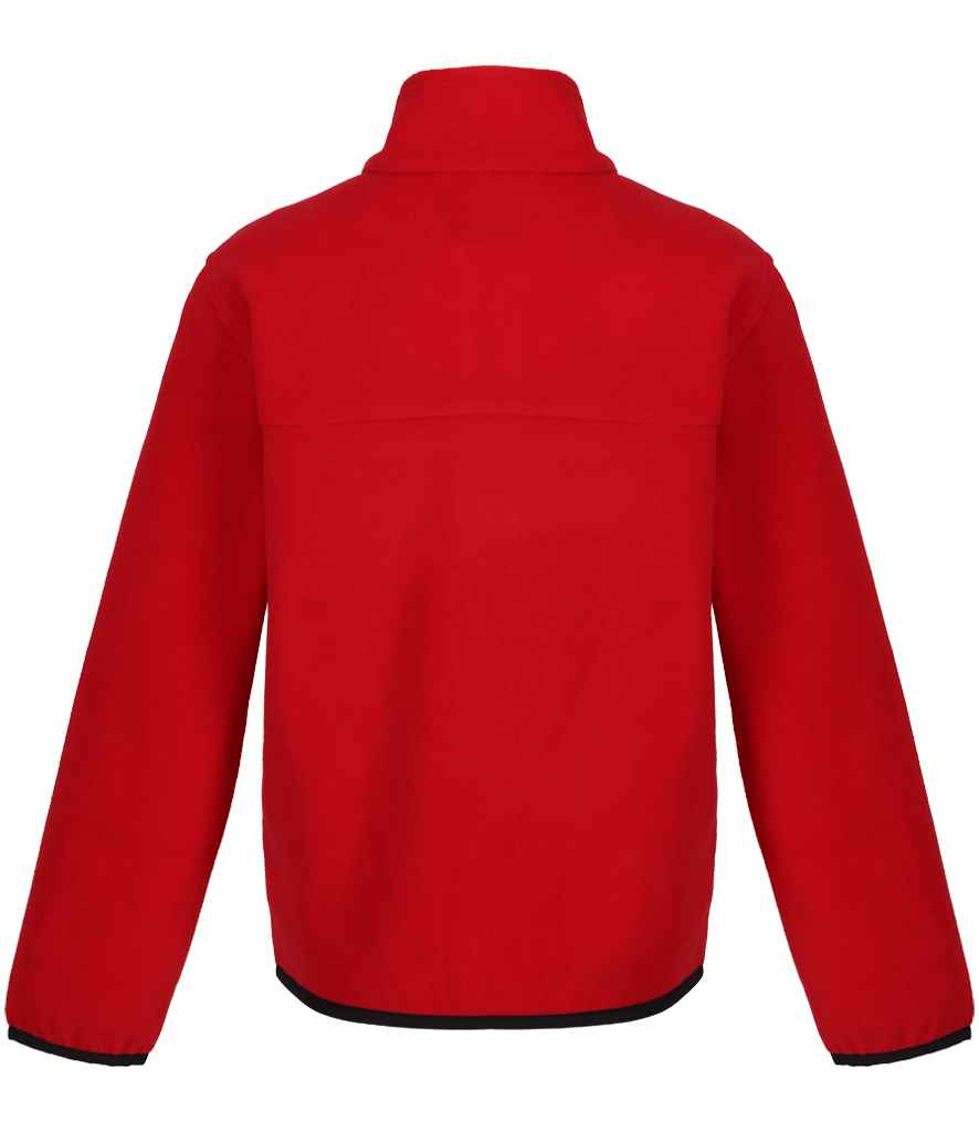 Regatta Kids Full Zip Micro Fleece Jacket (RG333)