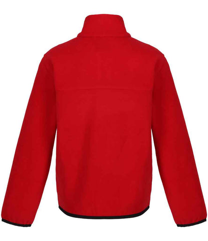 Regatta Kids Full Zip Micro Fleece Jacket (RG333)