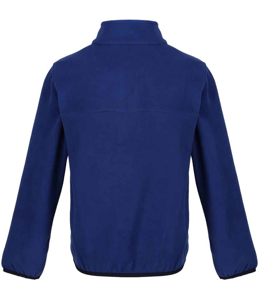Regatta Kids Full Zip Micro Fleece Jacket (RG333)