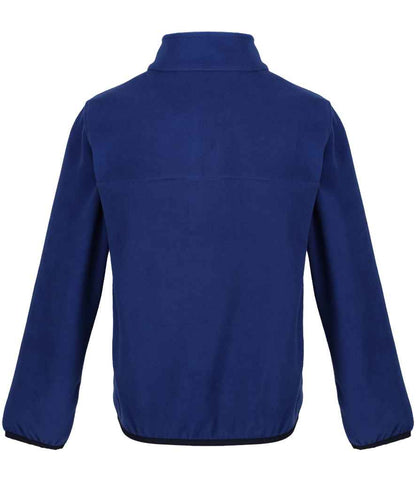 Regatta Kids Full Zip Micro Fleece Jacket (RG333)