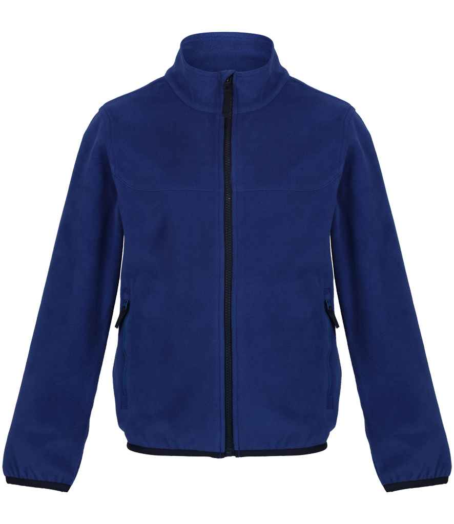Regatta Kids Full Zip Micro Fleece Jacket (RG333)