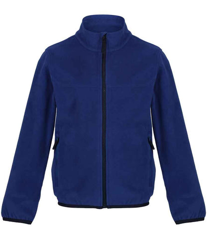 Regatta Kids Full Zip Micro Fleece Jacket (RG333)