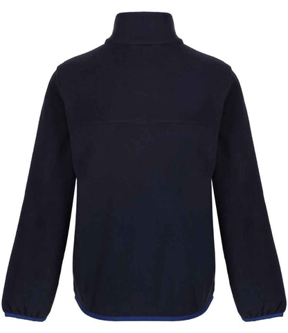 Regatta Kids Full Zip Micro Fleece Jacket (RG333)