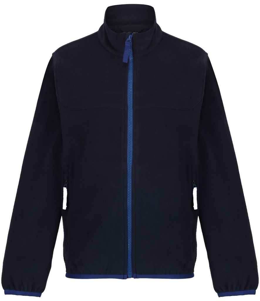 Regatta Kids Full Zip Micro Fleece Jacket (RG333)