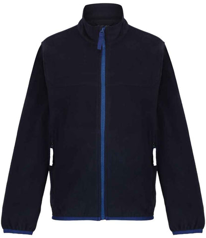 Regatta Kids Full Zip Micro Fleece Jacket (RG333)
