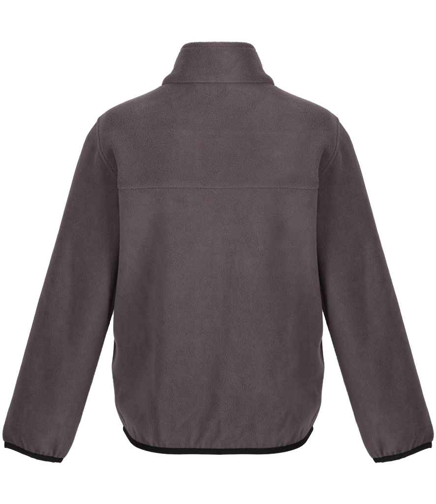 Regatta Kids Full Zip Micro Fleece Jacket (RG333)
