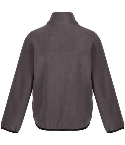 Regatta Kids Full Zip Micro Fleece Jacket (RG333)