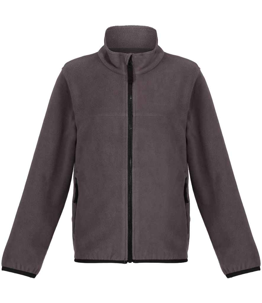 Regatta Kids Full Zip Micro Fleece Jacket (RG333)