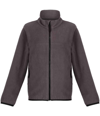 Regatta Kids Full Zip Micro Fleece Jacket (RG333)