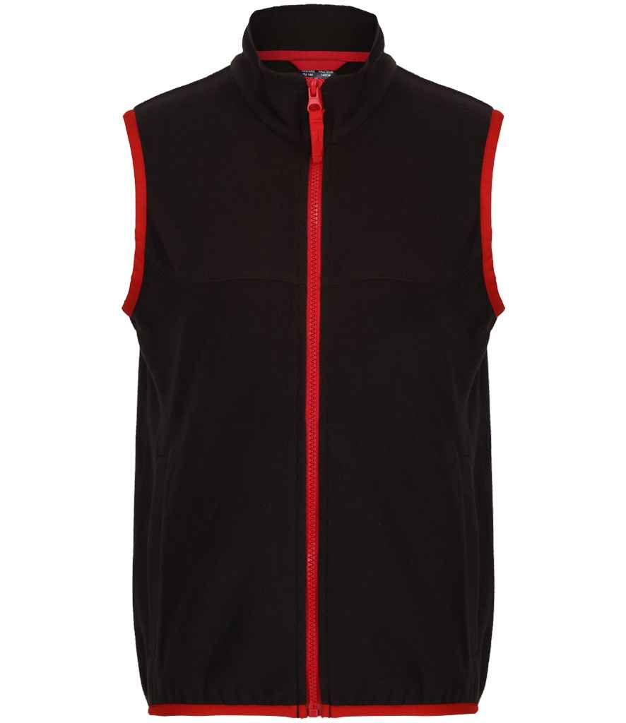 Regatta Kids Micro Fleece Bodywarmer (RG334)