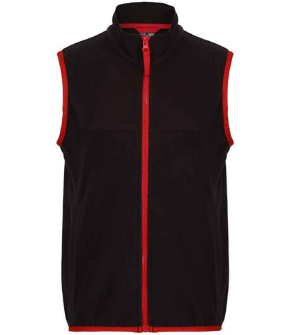 Regatta Kids Micro Fleece Bodywarmer (RG334)