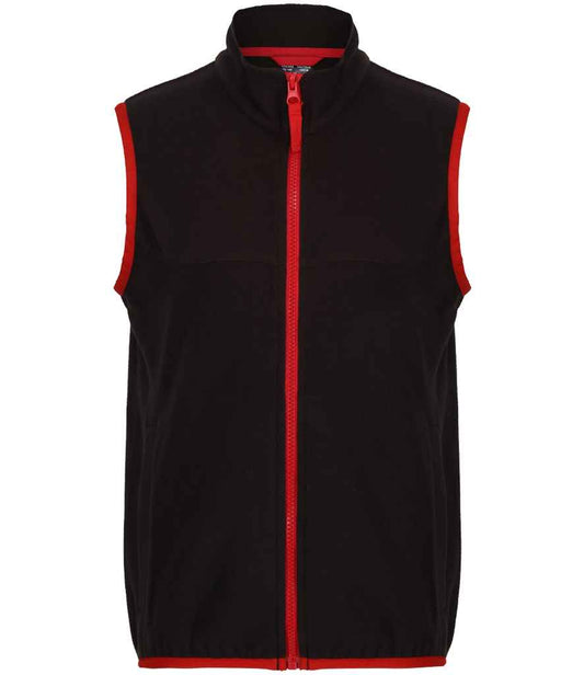 Regatta Kids Micro Fleece Bodywarmer (RG334)
