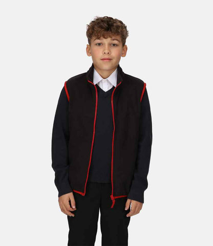 Regatta Kids Micro Fleece Bodywarmer (RG334)