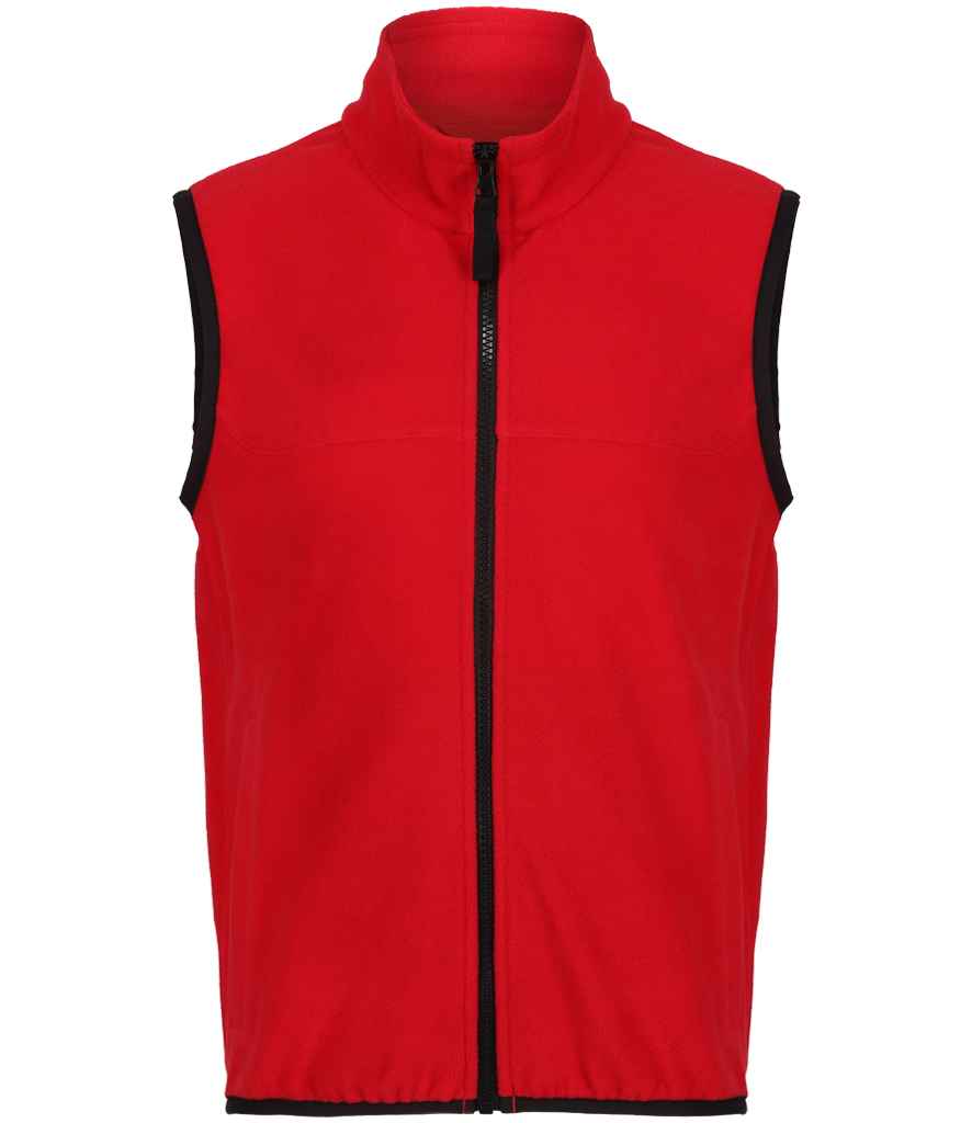 Regatta Kids Micro Fleece Bodywarmer (RG334)