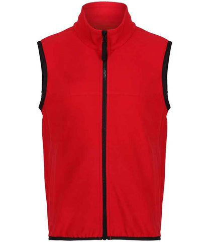 Regatta Kids Micro Fleece Bodywarmer (RG334)