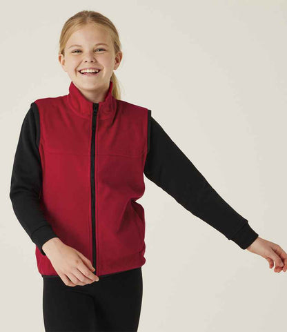 Regatta Kids Micro Fleece Bodywarmer (RG334)