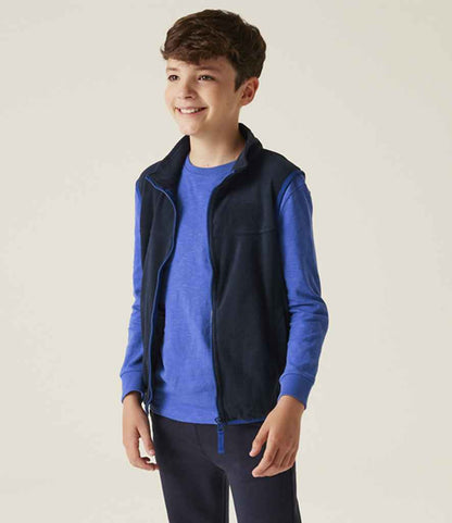 Regatta Kids Micro Fleece Bodywarmer (RG334)
